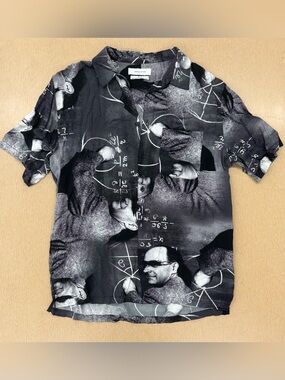 Urban Outfitters math equation vacation shirt